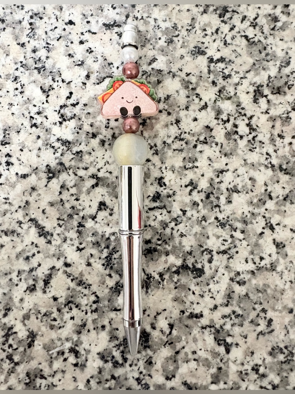 Jelly cat pen